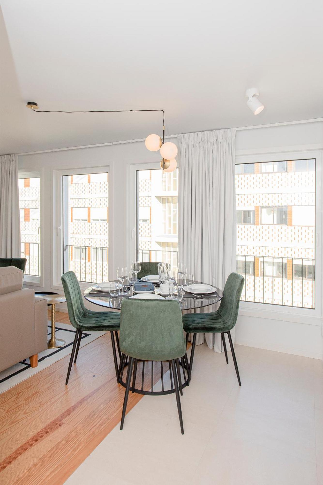 Liiiving In Porto-Modern & Glam Rooftop Apartment Dış mekan fotoğraf