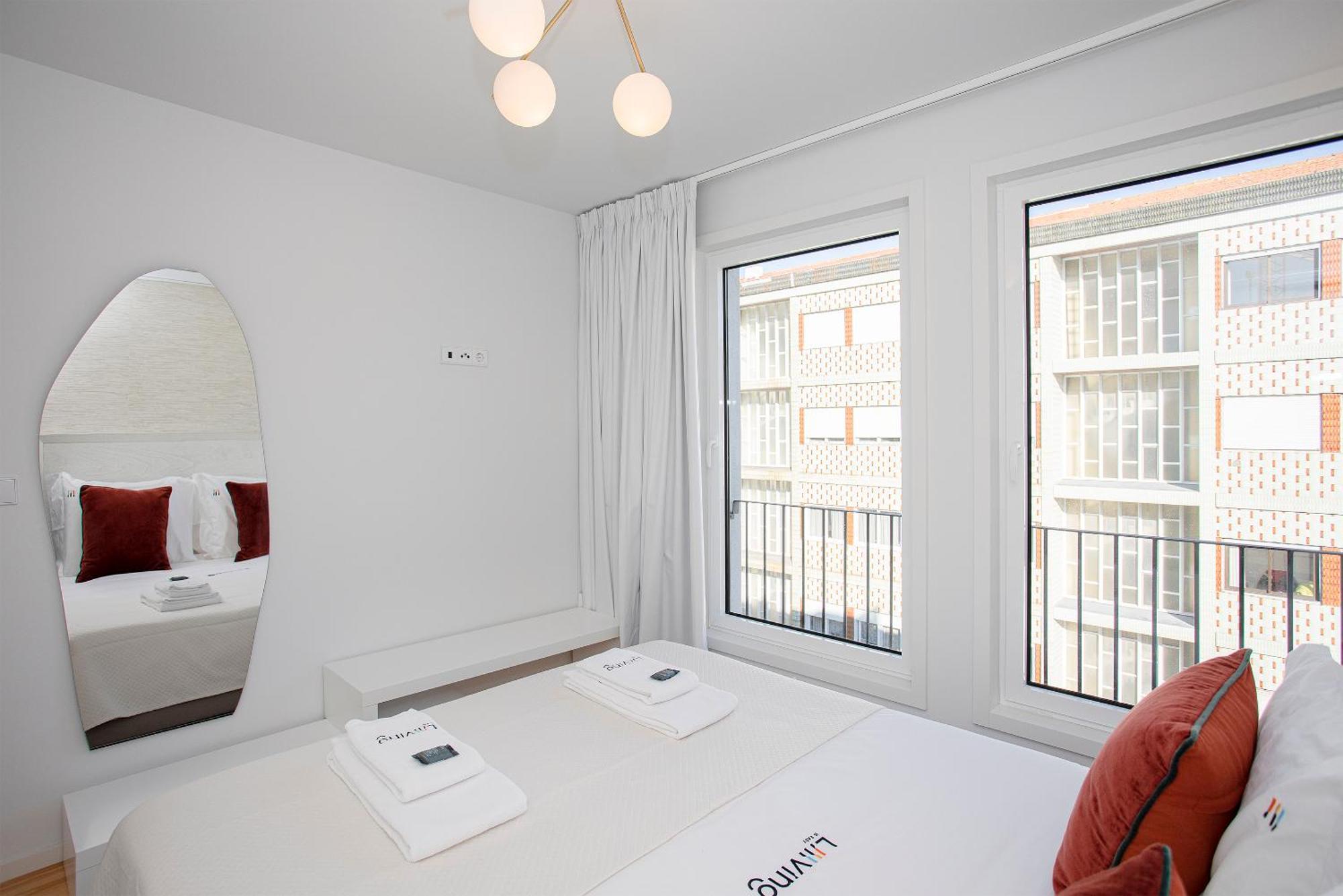 Liiiving In Porto-Modern & Glam Rooftop Apartment Dış mekan fotoğraf