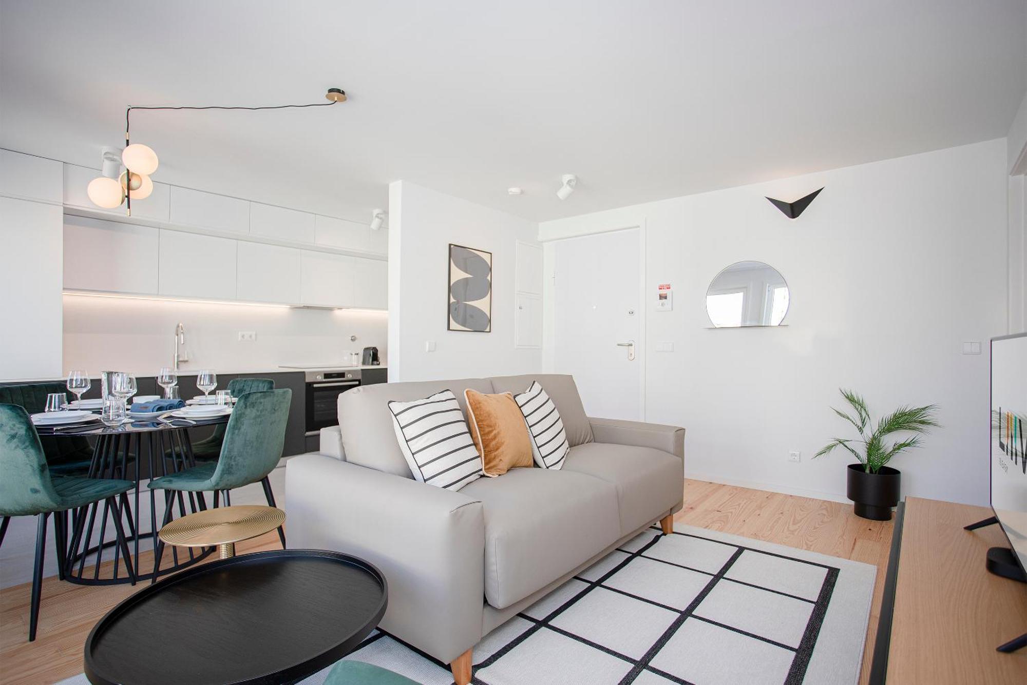Liiiving In Porto-Modern & Glam Rooftop Apartment Dış mekan fotoğraf