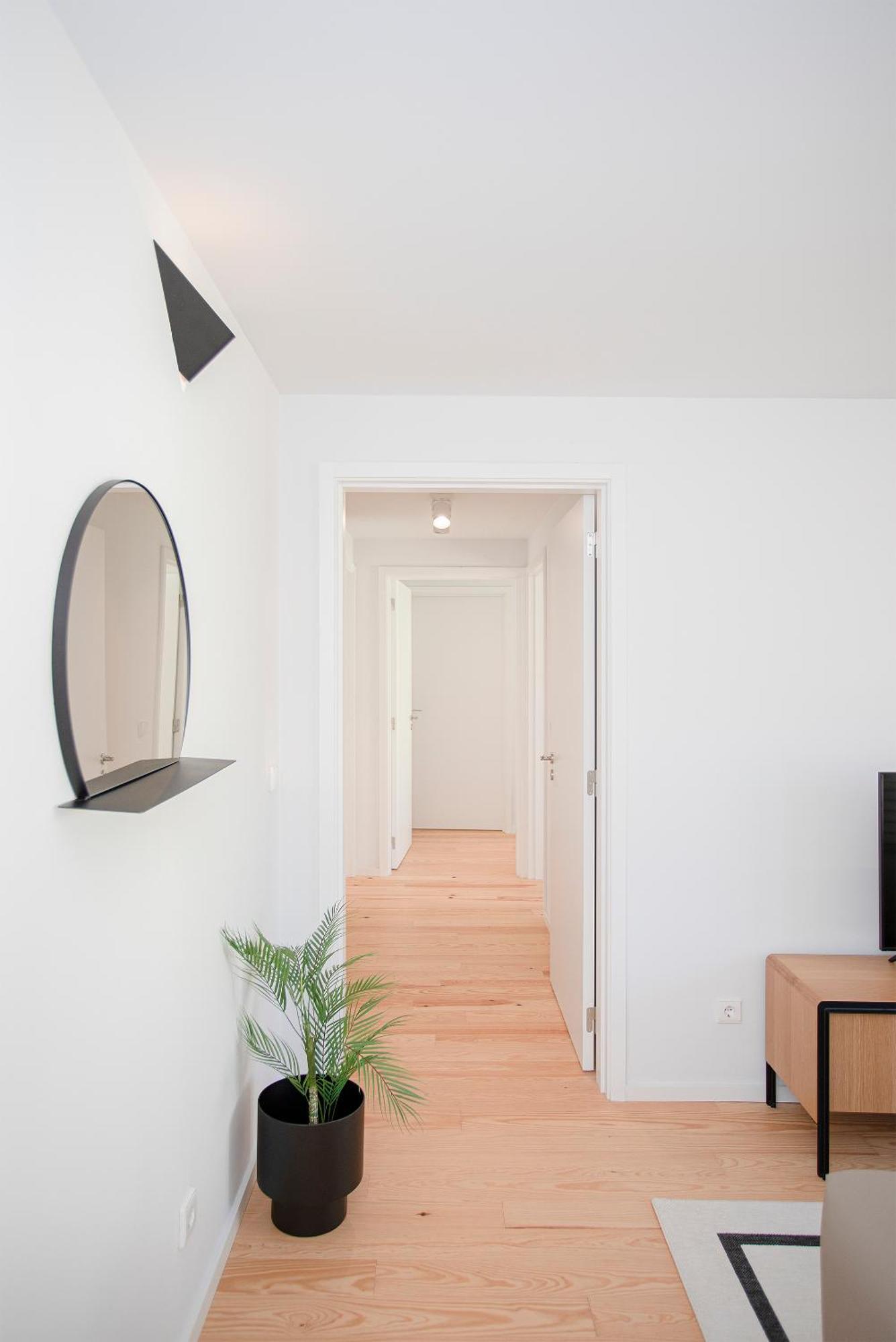 Liiiving In Porto-Modern & Glam Rooftop Apartment Dış mekan fotoğraf