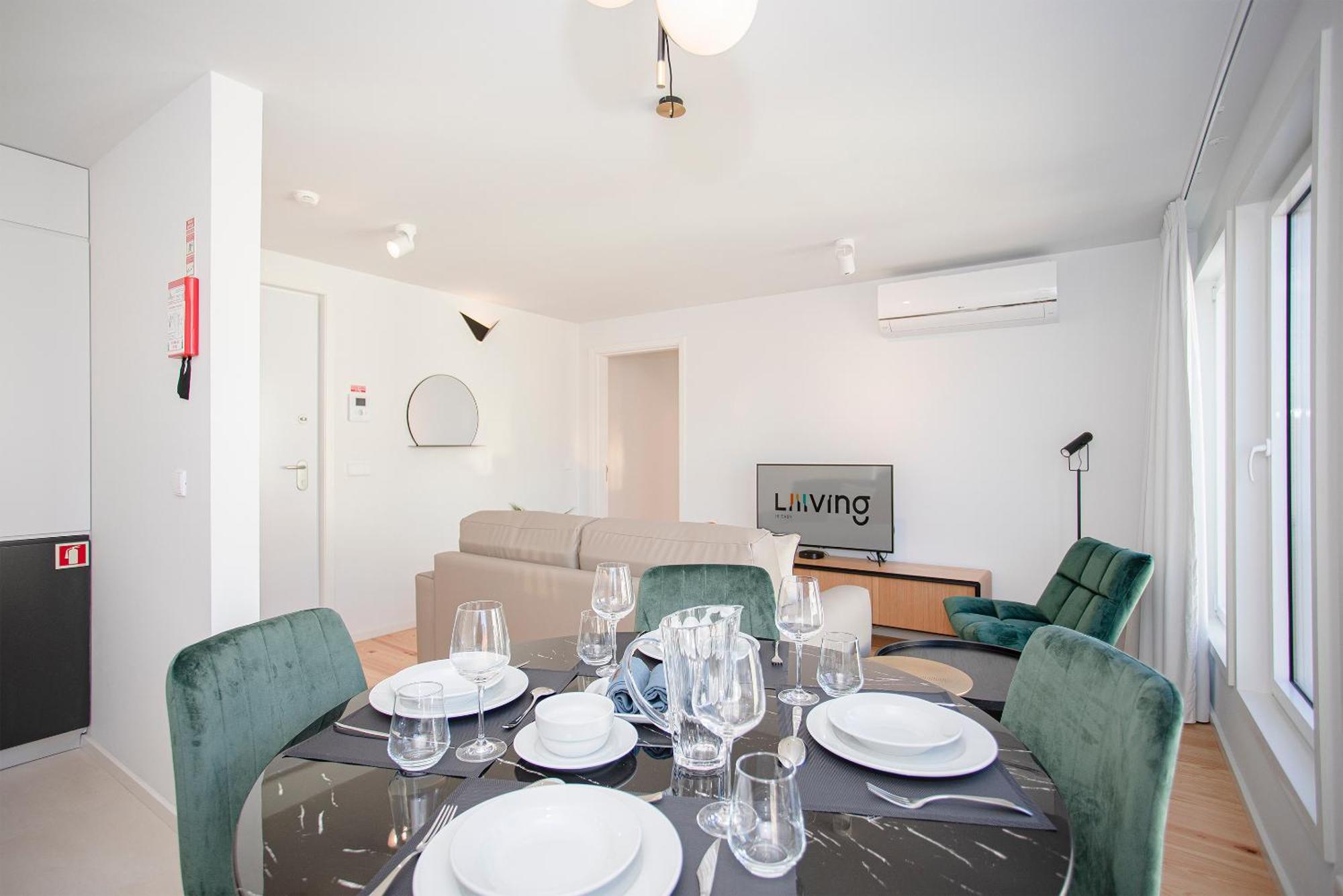 Liiiving In Porto-Modern & Glam Rooftop Apartment Dış mekan fotoğraf