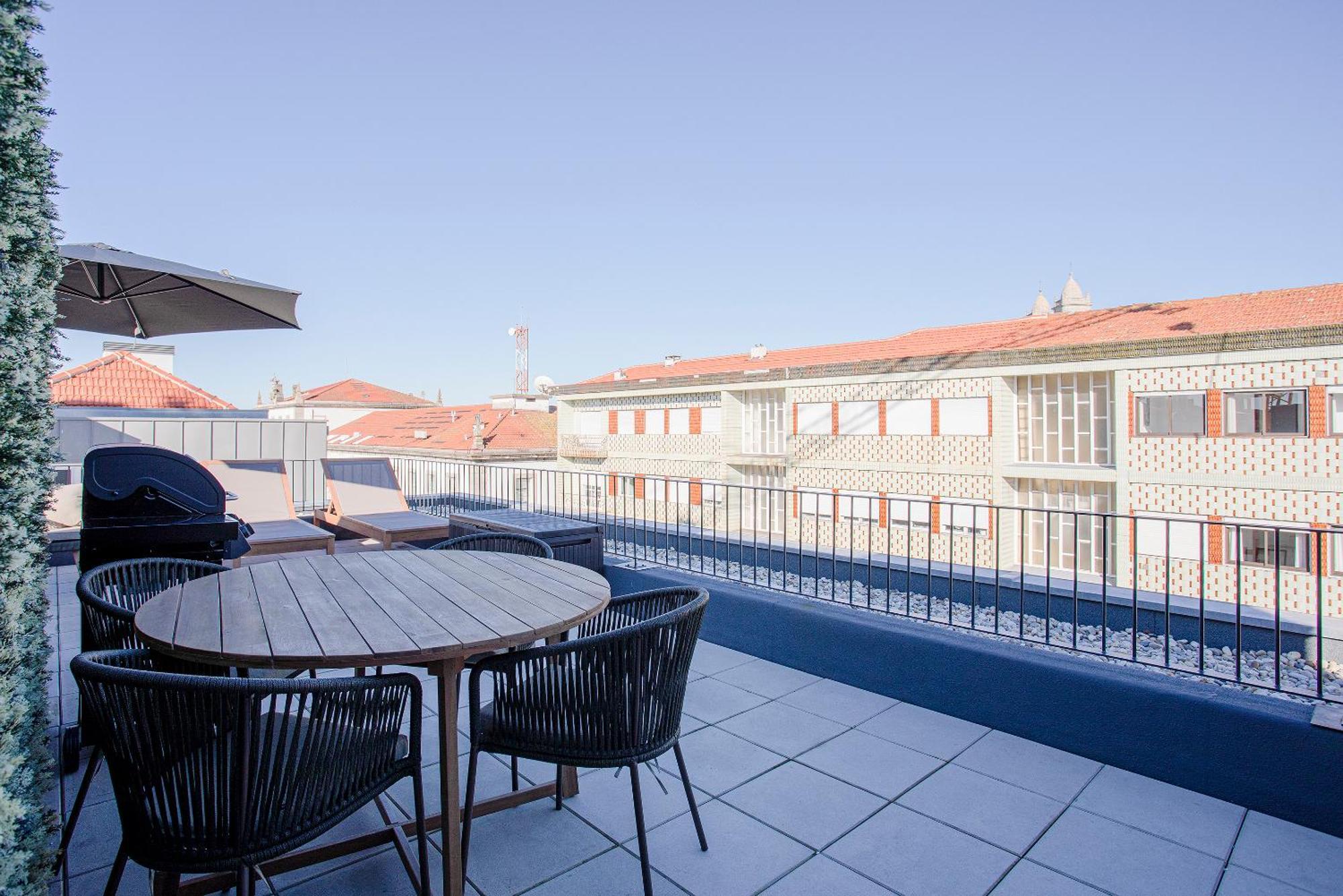 Liiiving In Porto-Modern & Glam Rooftop Apartment Dış mekan fotoğraf