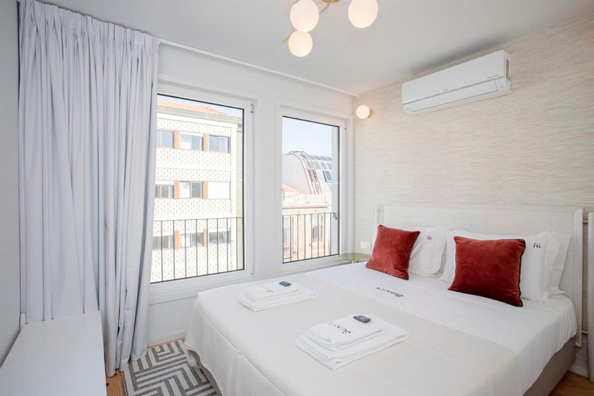Liiiving In Porto-Modern & Glam Rooftop Apartment Dış mekan fotoğraf