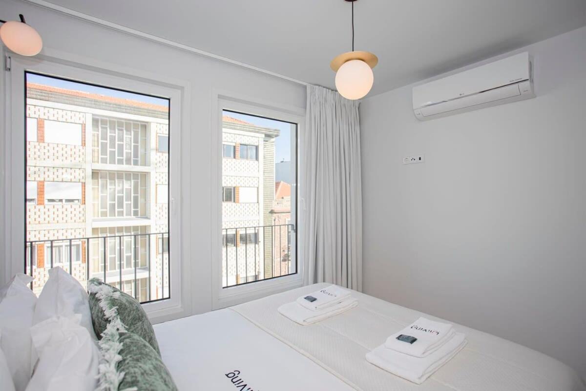 Liiiving In Porto-Modern & Glam Rooftop Apartment Dış mekan fotoğraf
