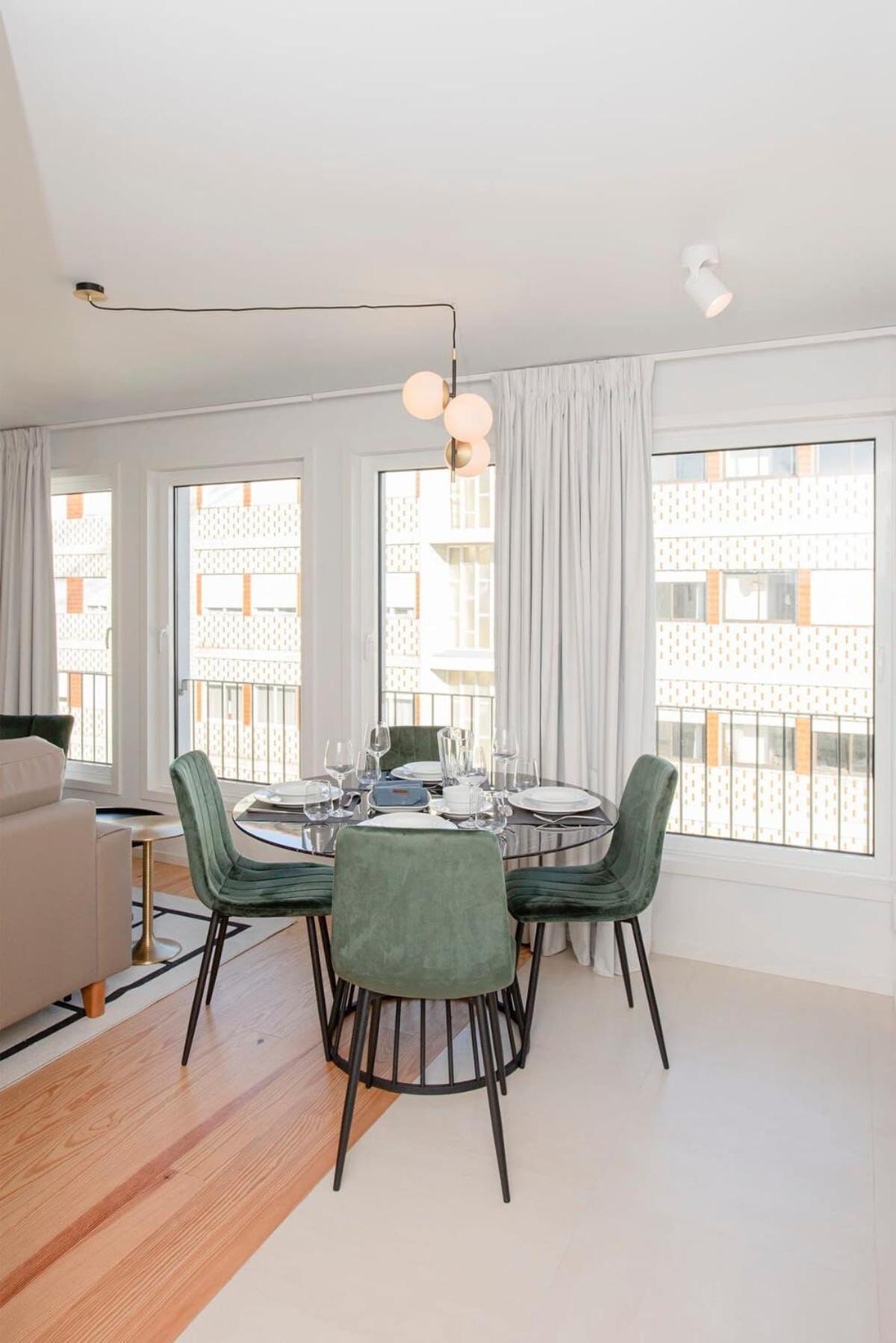 Liiiving In Porto-Modern & Glam Rooftop Apartment Dış mekan fotoğraf