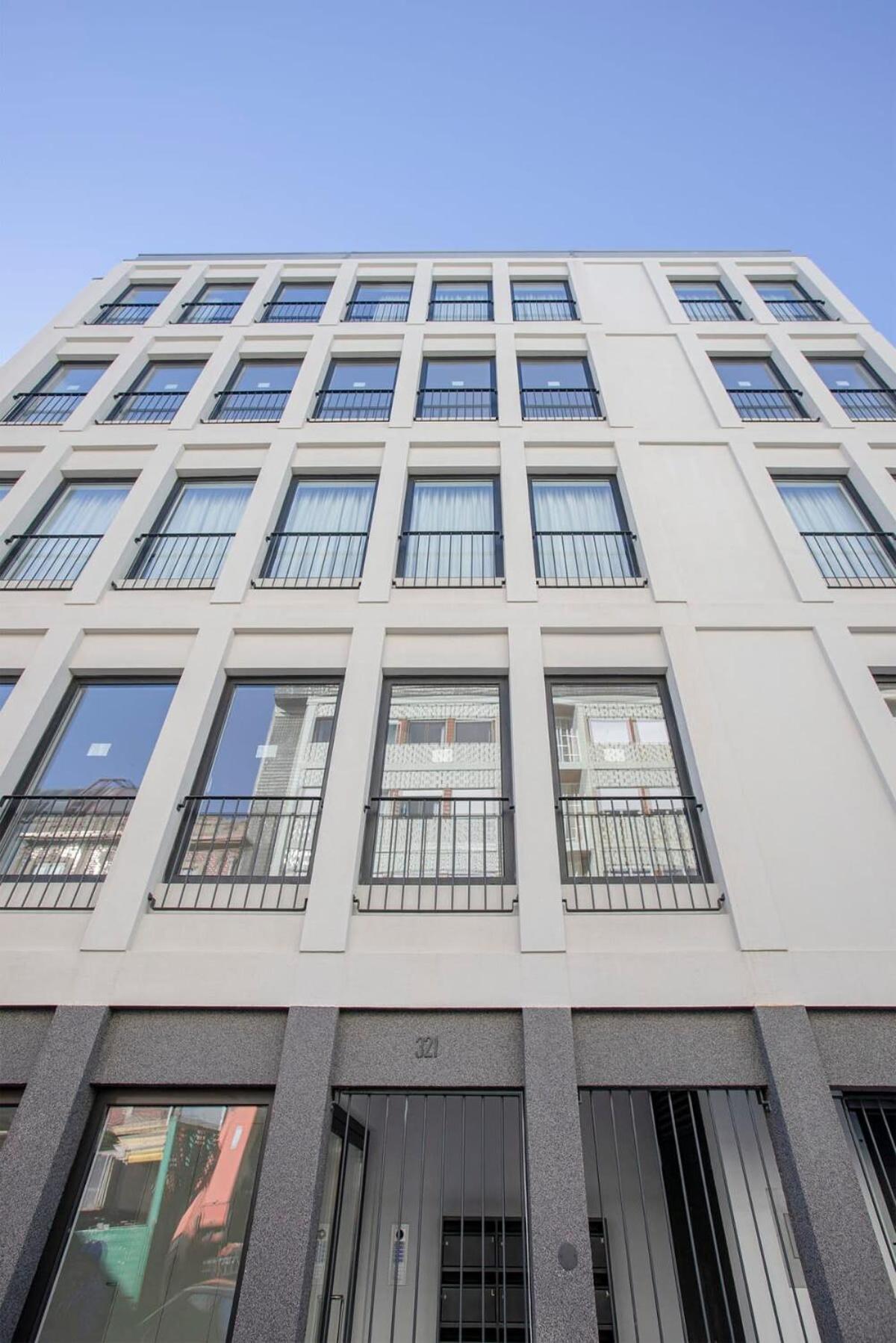 Liiiving In Porto-Modern & Glam Rooftop Apartment Dış mekan fotoğraf