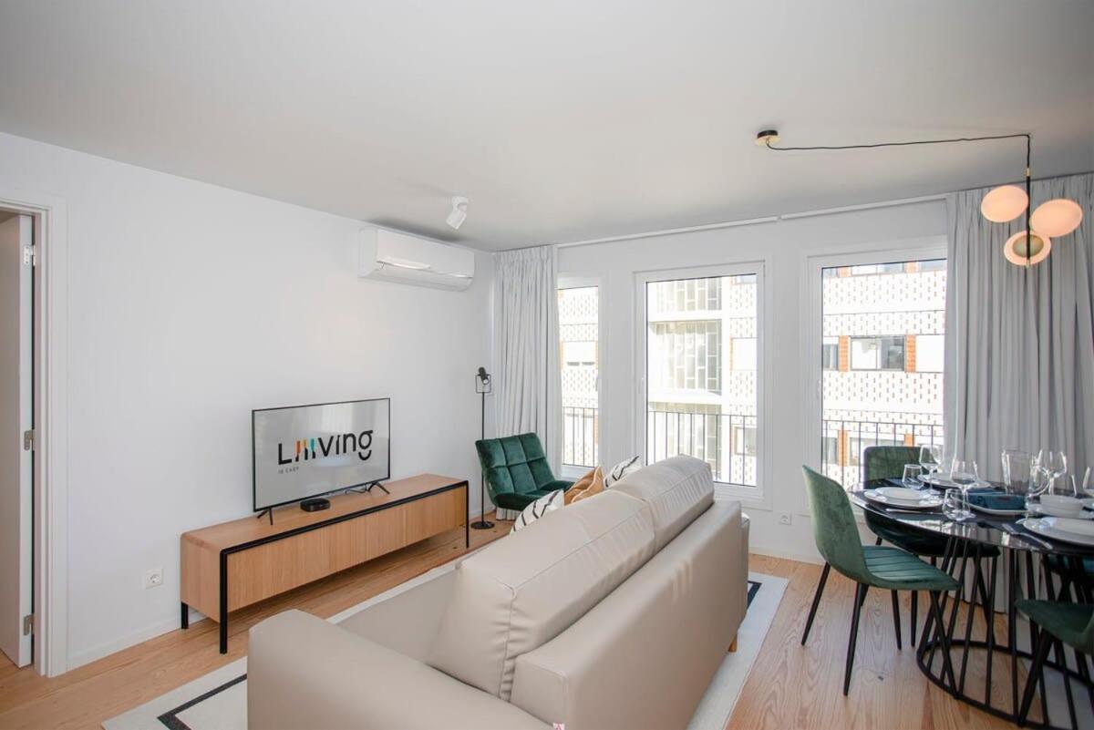 Liiiving In Porto-Modern & Glam Rooftop Apartment Dış mekan fotoğraf