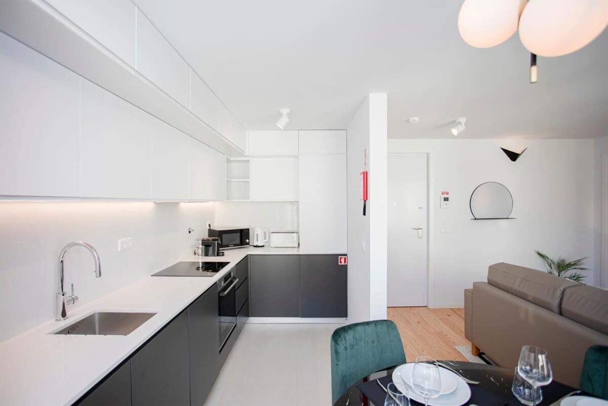 Liiiving In Porto-Modern & Glam Rooftop Apartment Dış mekan fotoğraf