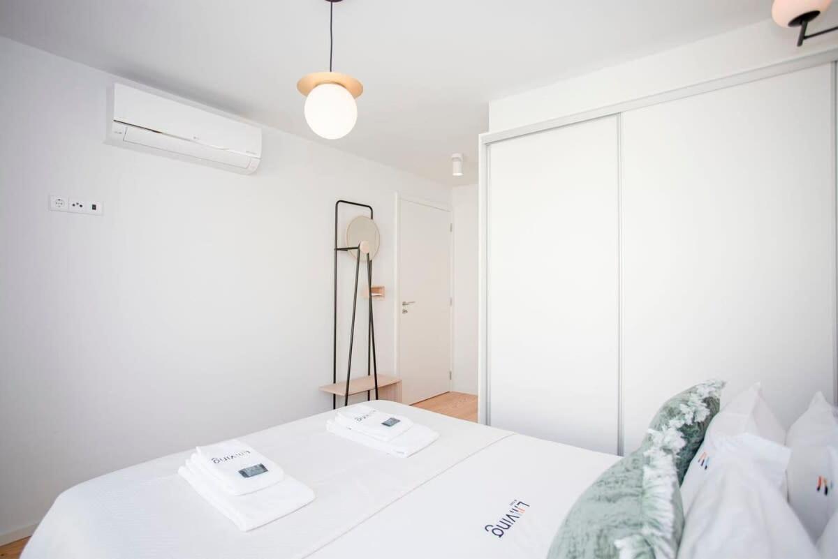 Liiiving In Porto-Modern & Glam Rooftop Apartment Dış mekan fotoğraf