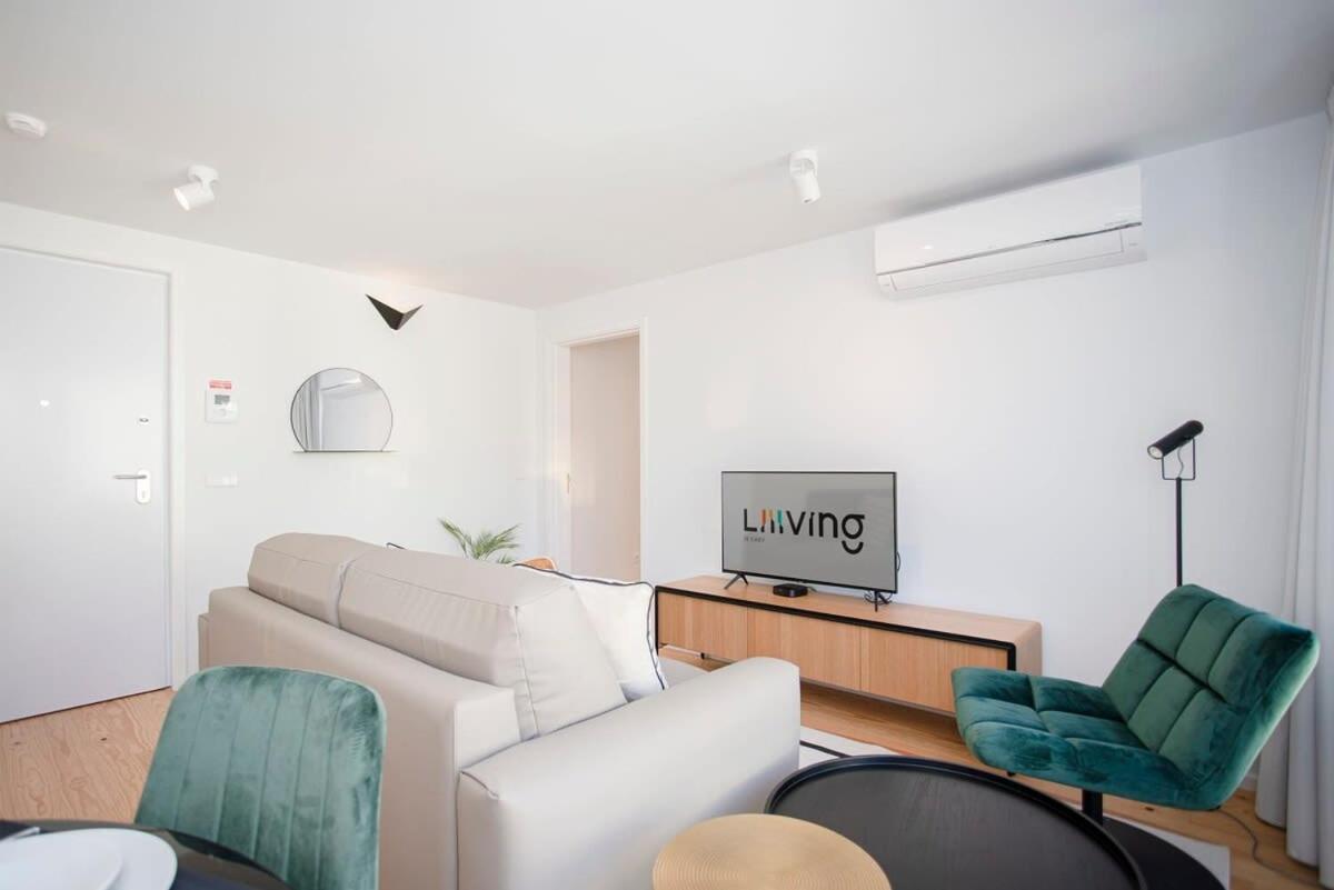 Liiiving In Porto-Modern & Glam Rooftop Apartment Dış mekan fotoğraf