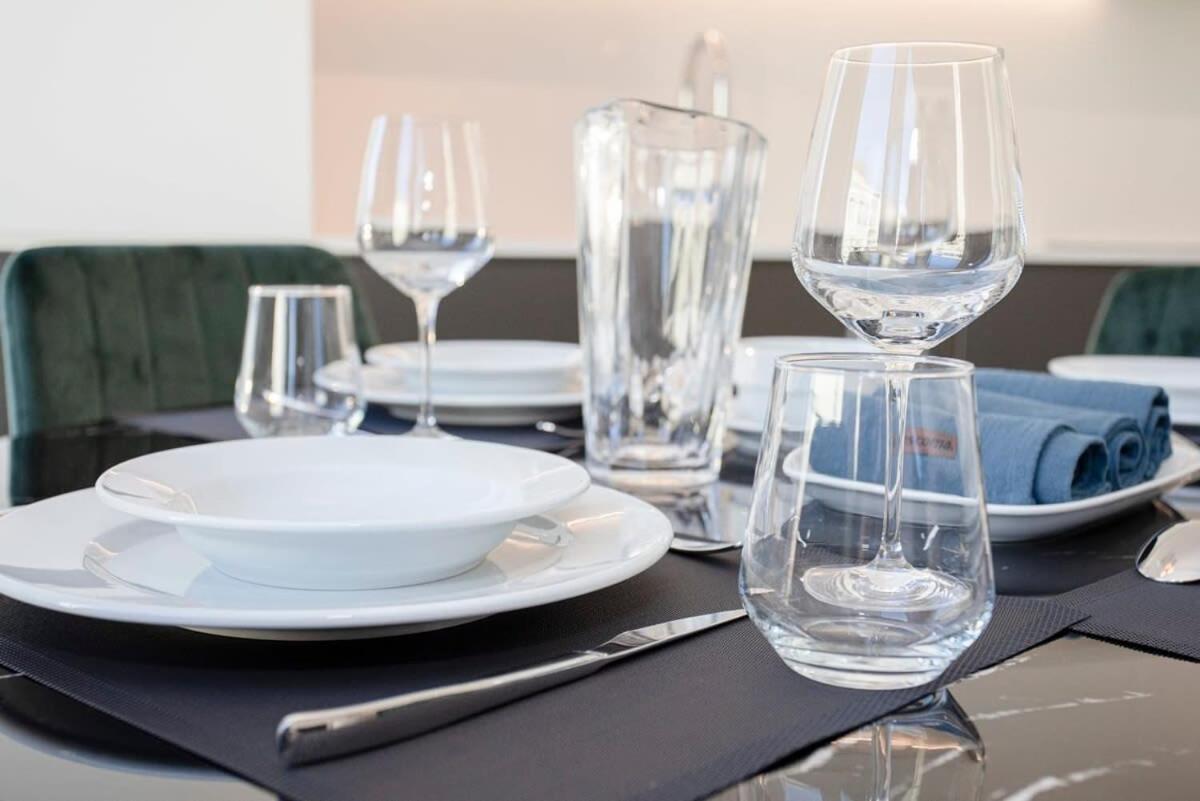 Liiiving In Porto-Modern & Glam Rooftop Apartment Dış mekan fotoğraf