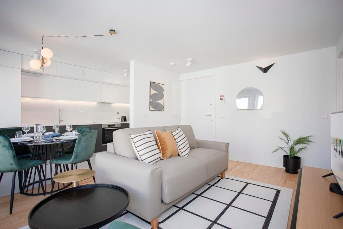 Liiiving In Porto-Modern & Glam Rooftop Apartment Dış mekan fotoğraf
